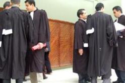 مشروع قانون المحاماة  فوق طاولة مجلس البرلمان في 23 جوان