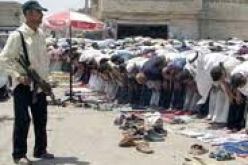 سفوط قذائف مورتر على مسجد في العراق للسنة و أنباء عن مقتل  7 أشخاص