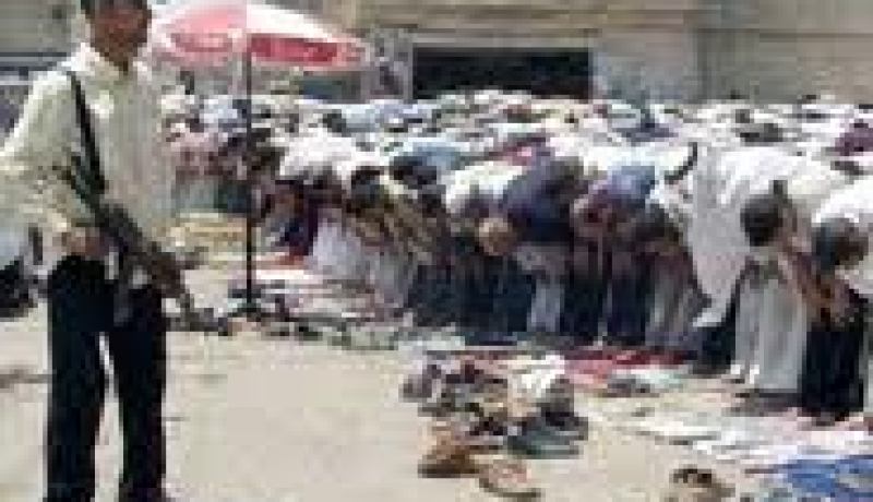 سفوط قذائف مورتر على مسجد في العراق للسنة و أنباء عن مقتل  7 أشخاص