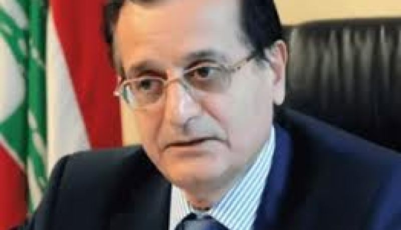 منصور: العنف في سوريا سيشكل تهديدا خطيرا لأمن لبنان