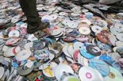 حجز 5300 قرص مضغوط مقلد عبر عدة أحياء بوهران