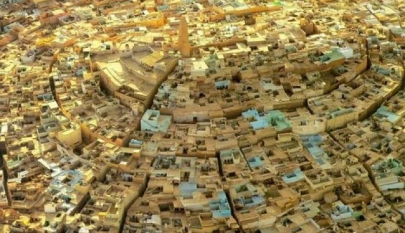 الاعجاز القراني في الشمس موضوع بث مشترك بين اذاعتي غرداية والقران الكريم