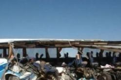 إصابة 27 شخصا بجروح في حادث مرور بسكيكدة