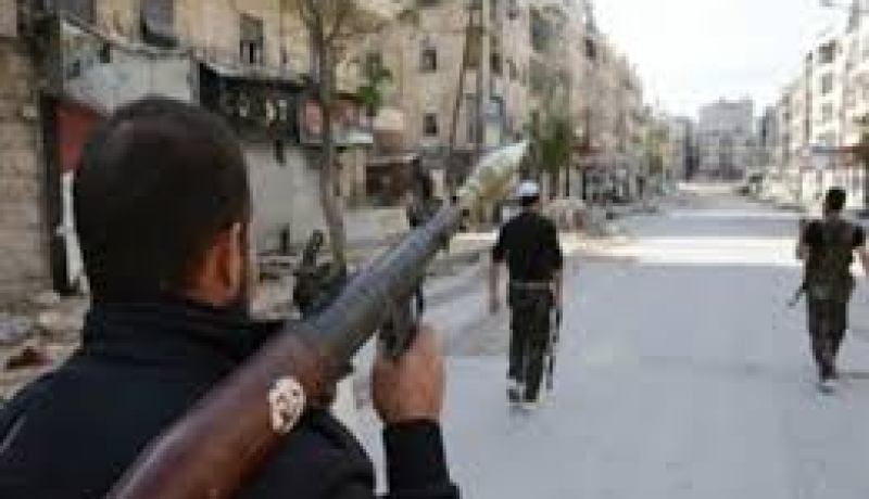 مئات الأوروبيين يقاتلون فى سوريا ضد نظام الأسد