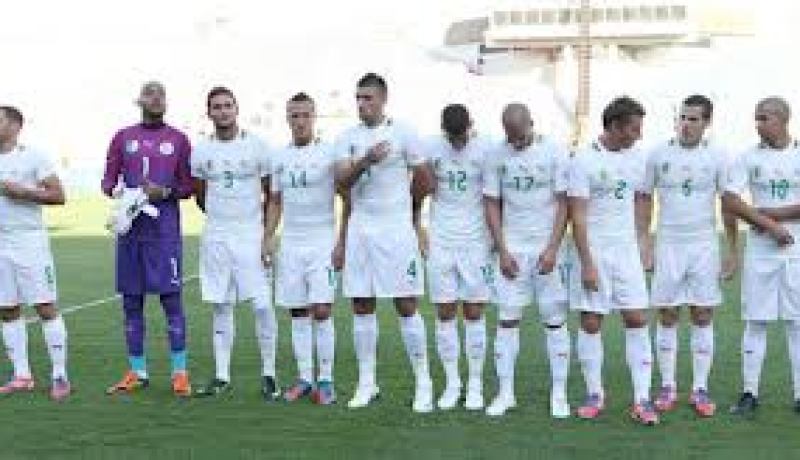 تقديم سفر المنتخب الجزائري الى كيغالي ليوم الخميس