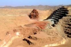 انهيار بئر للتنقيب على الذهب وبداخلها أكثر من 60 شخصا شمال دارفور