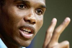 الكاميروني صامويل إيتو يتراجع عن الاعتزال ويضرب موعدا مع منتخب بلاده ضد تونس