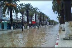 أمطار رعدية يومي الأربعاء و الخميس بالعديد من ولايات الوطن