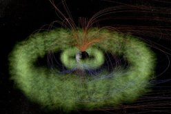 علماء الفلك يلتقطون لاول مرة رياح الغلاف البلازمي للارض