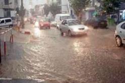 خسائر معتبرة ببلدية متوسة خنشلة جراء الأمطار الغزيرة الأخيرة