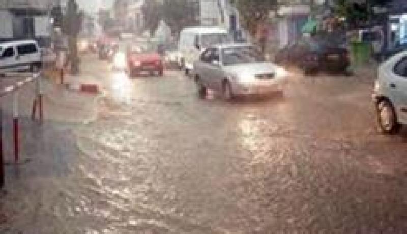 خسائر معتبرة ببلدية متوسة خنشلة جراء الأمطار الغزيرة الأخيرة