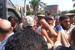 الأمن يلقى القبض على 29 إخوانيًا فى اشتباكات طنطا
