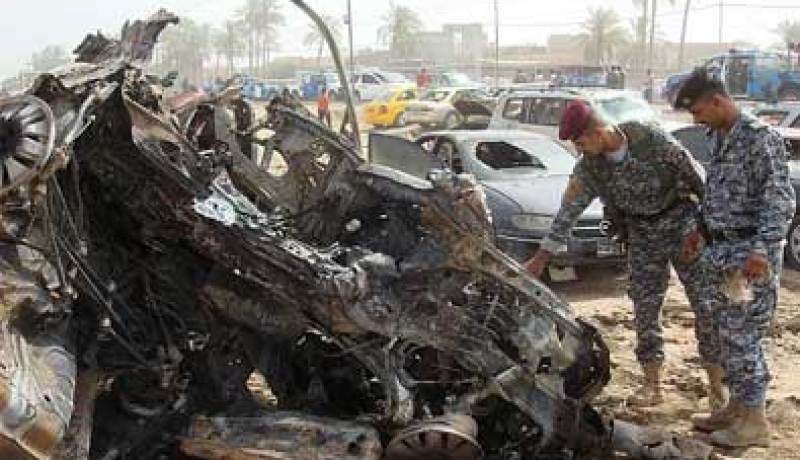 قتلى وجرحى فى هجوم على نقطة تفتيش للشرطة وسط العراق