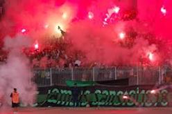 شباب قسنطينة يتعادل مع إسبانيول برشلونة بنتيجة 2 لكل فريق و الانصار يحتفلون