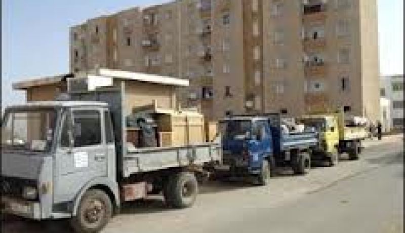 تبون يحرس على بلوغ هدف تسليم 250 الف وحدة سكنية في 2013