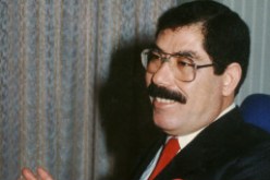 وفاة سبعاوي إبراهيم الحسن الأخ غيرالشقيق لصدام حسين بالسرطان