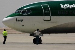 العراق يقرر ايقاف رحلاته الجوية الى سوريا لمنع تهريب مسلحين