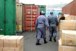 ارتفاع العائدات الجمركية إلى 748 مليار دج ما بين شهري جانفي و أكتوبر