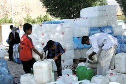 انتعاش تجارة بيع ماء الشرب بالمسيلة خلال فصل الصيف