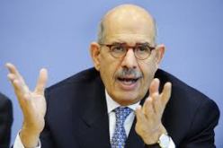 البرادعي يدعو المصريين للنزول إلى الشوارع ويطالب مرسي بإجراء انتخابات رئاسية مبكرة