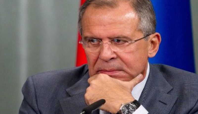 لافروف: لا بد من العدول عن خطط زيادة والبدء في التفكير بتخفيفها تدريجيا