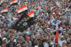 معتصمو رابعة العدوية يعتذرون لاهالي المنطقة بعد انذار وجهوه اليهم
