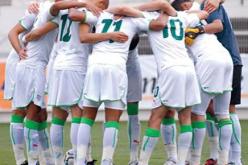 استدعاء 25 لاعبا للتربص الثاني للمنتخب الجزائري للمحليين