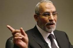 مرشد الاخوان يعرض على الرئيس الانسحاب مقابل الافراج عن مرسي