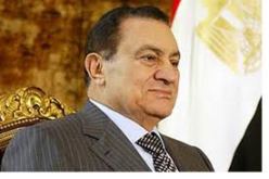 العفو عن الرئيس المصري المخلوع  ممكن عن طريق الاستفتاء