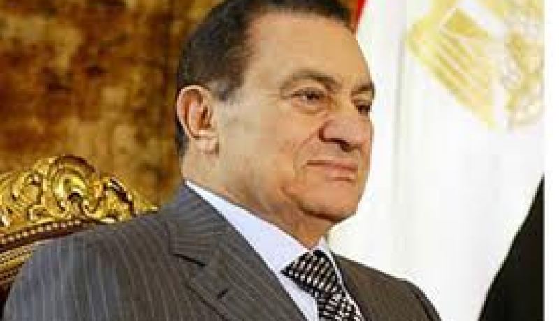 العفو عن الرئيس المصري المخلوع  ممكن عن طريق الاستفتاء
