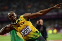 يوسين بولت: سأحاول أن أنسي عشاق العاب القوى فضائح المنشطات