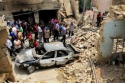 18 جريحا بينهم 3 صحافيين في هجوم بسيارة مفخخة في حلب