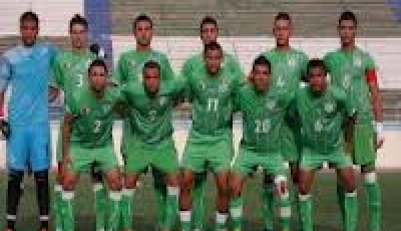 المنتخب الوطني لأقل من 20 سنة يجري حصة تدريبية غدا الثلاثاء بملعب عين تموشنت