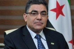 الجيش السوري الحر يرفض الاعتراف برئيس الحكومة المؤقتة غسان هيتو