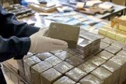 حجز قرابة 8.5 كلغ من الكيف المعالج بتلمسان