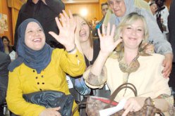 تأكيد على ضرورة تبوأ المرأة المكانة اللائقة بها في المجال السياسي