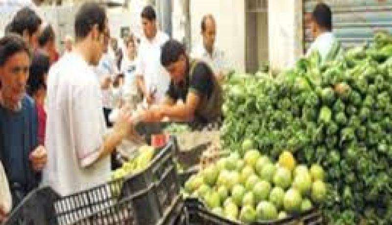 القضاء على قرابة 70 بالمئة من الأسواق الموازية منذ أوت 2012