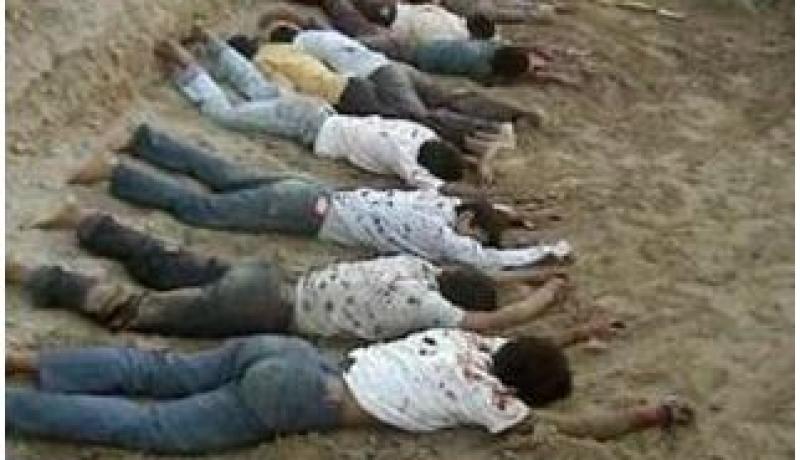 45 قتيلا في هجمات متفرقة في بغداد