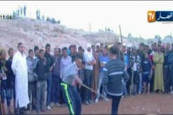 رياضة ضرب العصا من الجد إلى الجد في ولاية البيض