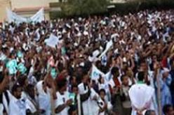 موريطانيا تشهد مظاهرات واحتجاجات لأسباب مختلفة