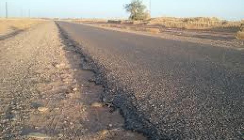 أشغال ازدواجية الطريق الوطني رقم 75 بين سطيف وباتنة تجري بوتيرة جيدة