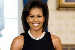 ميشيل اوباما في زلة لسان تصف نفسها بأم عزباء