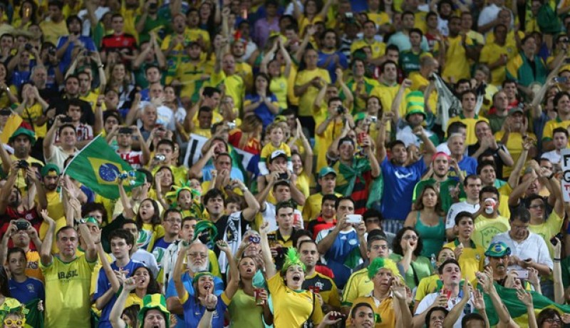 تأجيل القرعة يؤخّر فترة المبيعات المقبلة لتذاكر البرازيل 2014