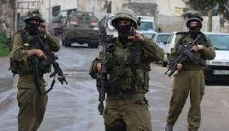 قوات الاحتلال الإسرائيلي تقتحم مقر بلدية تقوع شرق بيت لحم