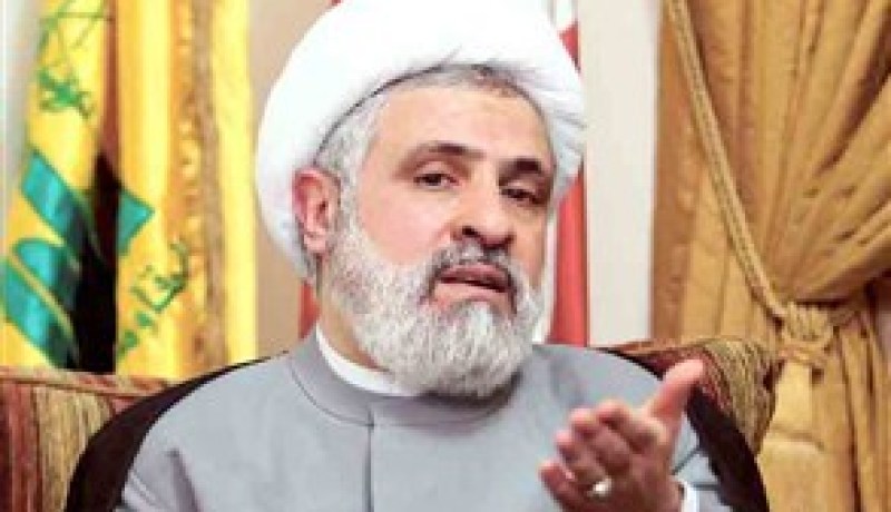 حزب الله يتهم اسرائيل بأنها وراء انفجار بئر العبد في بيروت