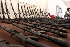 تفكيك ورشة لصناعة الأسلحة التقليدية وشحن الخراطيش في الجلفة