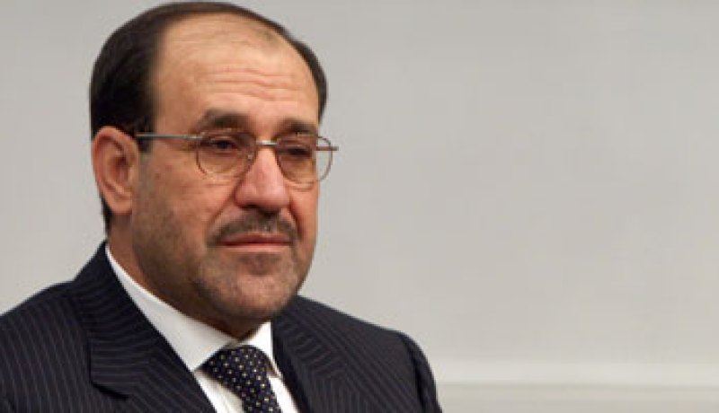 نورى المالكى: العراق ليس خاضعًا لأحد