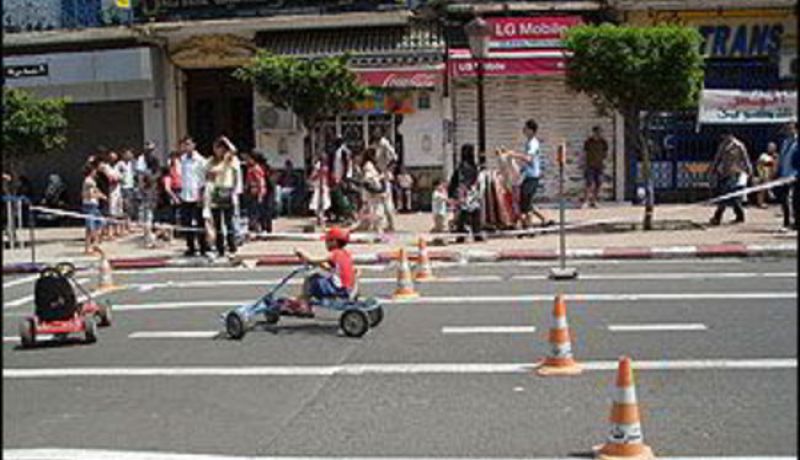 تنظيم مبادرة العاصمة دون سيارات يوم الجمعة 13 سبتمبر