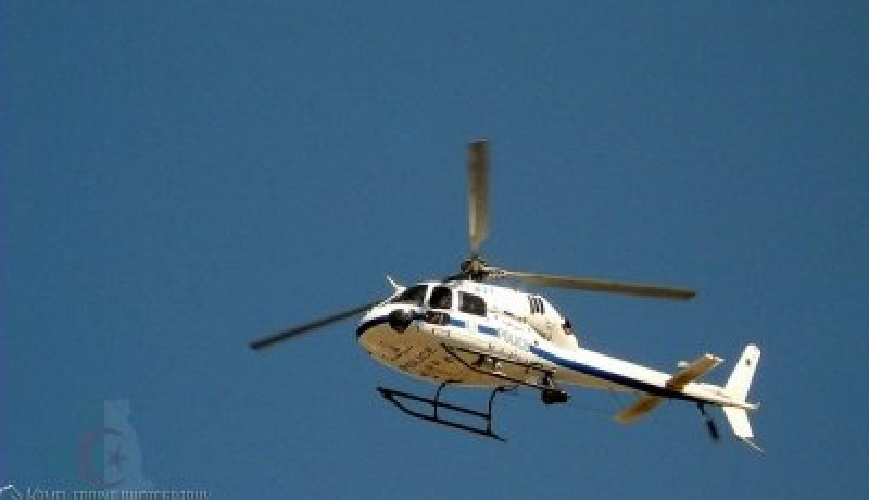 4 مروحيات لهياكل الأمن الوطني بغرب البلاد