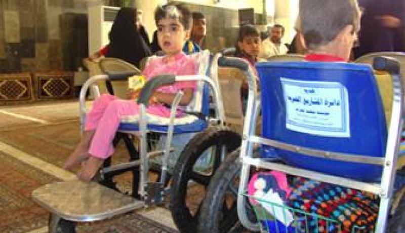 إنشاء مركز للأطفال المعاقين ببومرداس في إطار شراكة بين اليونيسيف و سفيتال